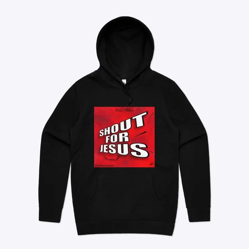 Shout For Jesus Album Merchandise!