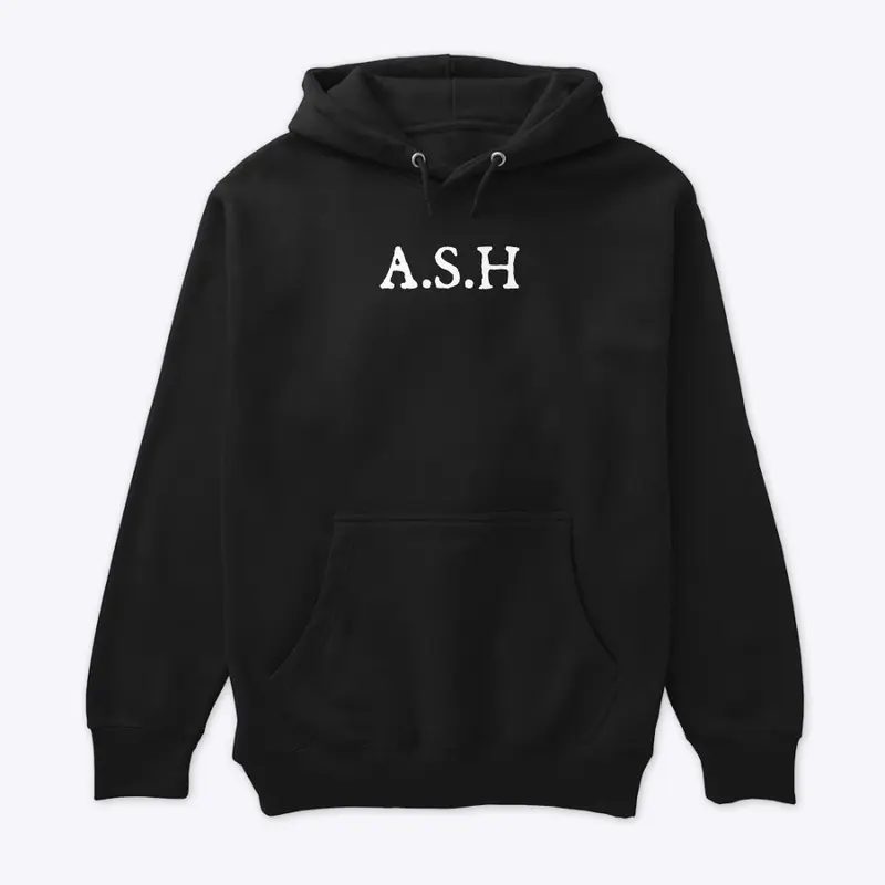 A.S.H~Deliverance EP Products