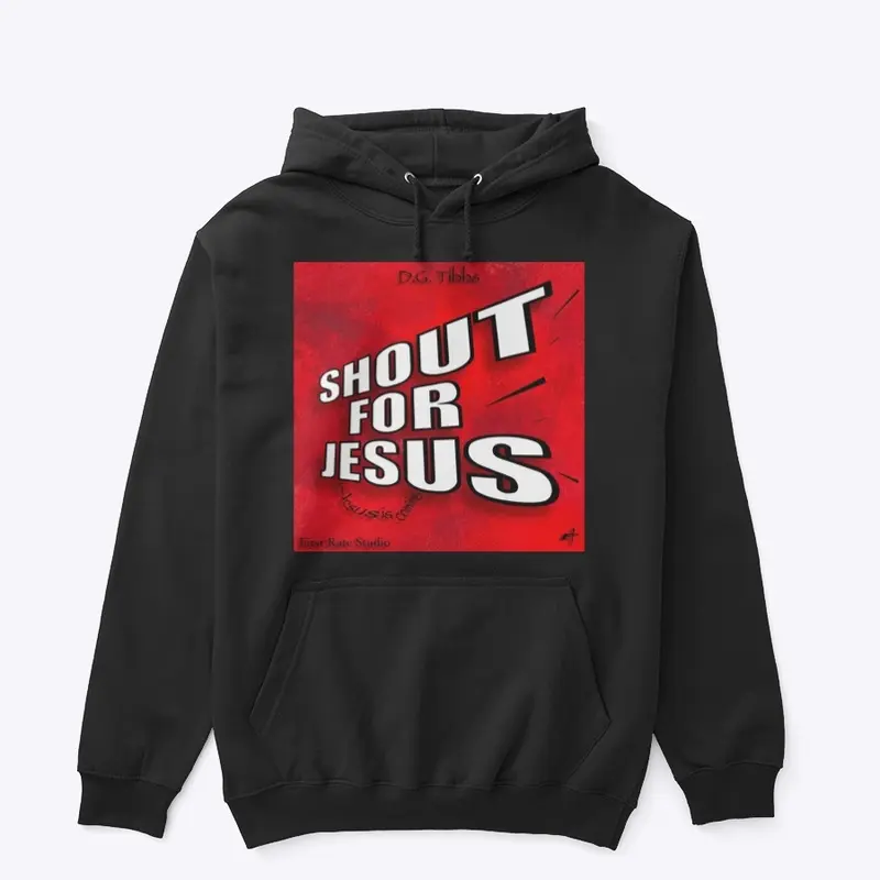 Shout For Jesus Album Merchandise!