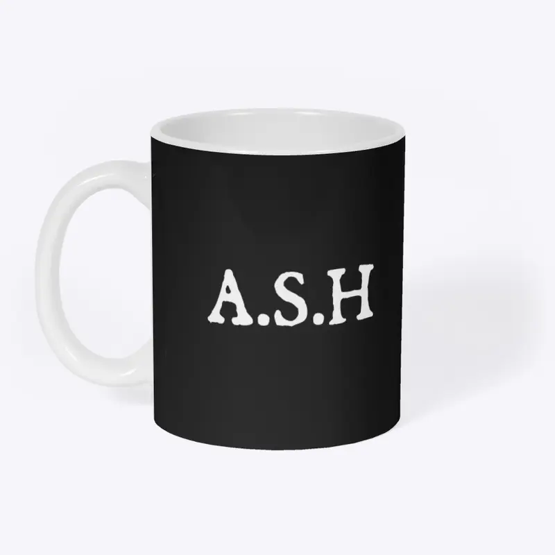 A.S.H~Deliverance EP Products