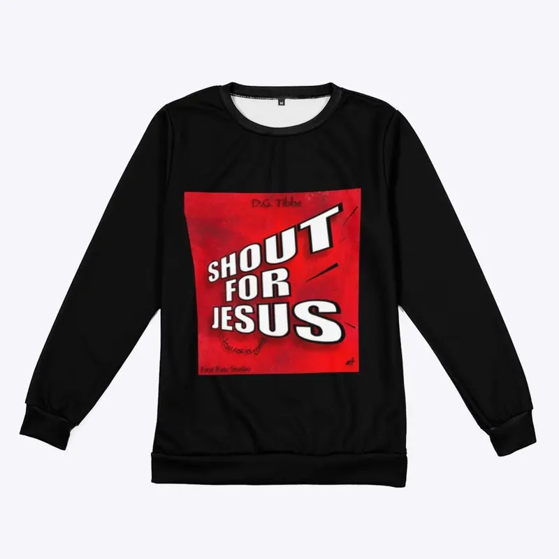 Shout For Jesus Album Merchandise!